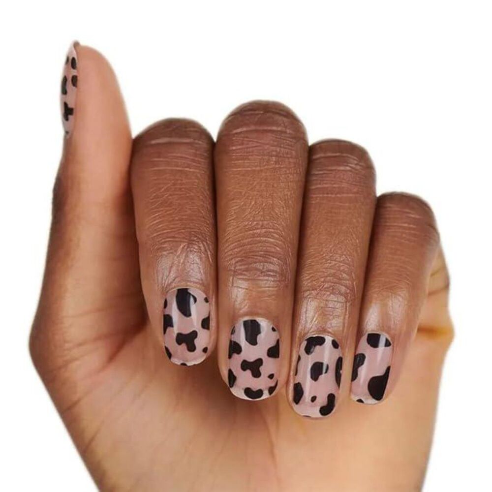 Color Street Nail Strips – In a MOO-d – 100% Real Nail Polish – New & Sealed - Picture 2 of 2